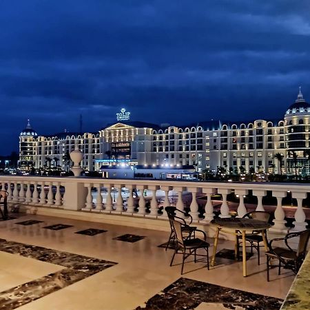 Tolip El Forsan Hotel Iszmáilija Kültér fotó The Royal