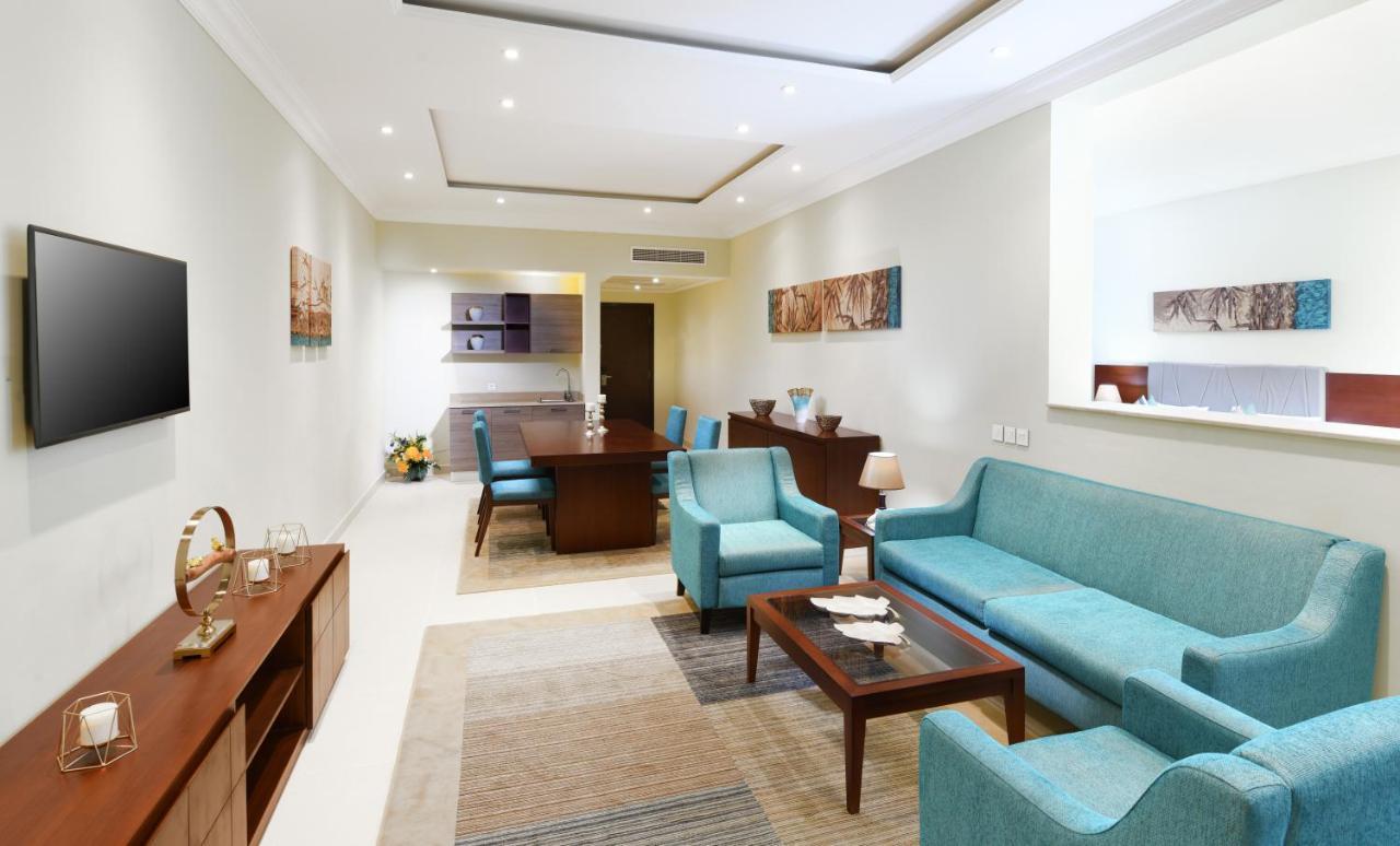 Tolip El Forsan Hotel Iszmáilija Kültér fotó Suite