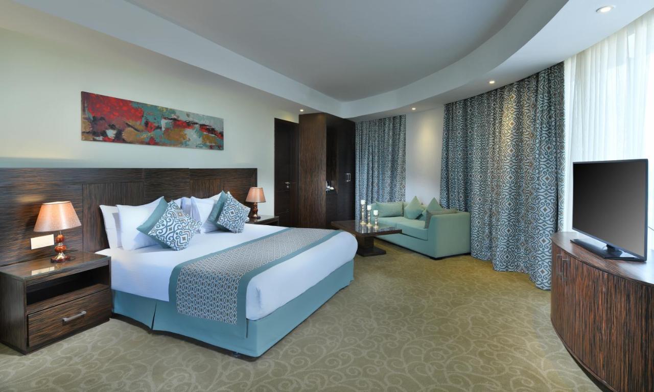 Tolip El Forsan Hotel Iszmáilija Kültér fotó Suite