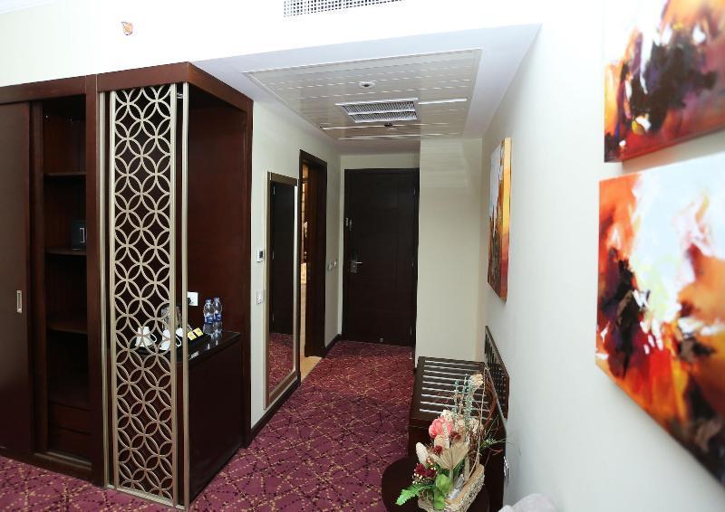 Tolip El Forsan Hotel Iszmáilija Kültér fotó